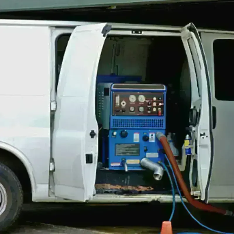 Water Extraction process in Newton County, TX